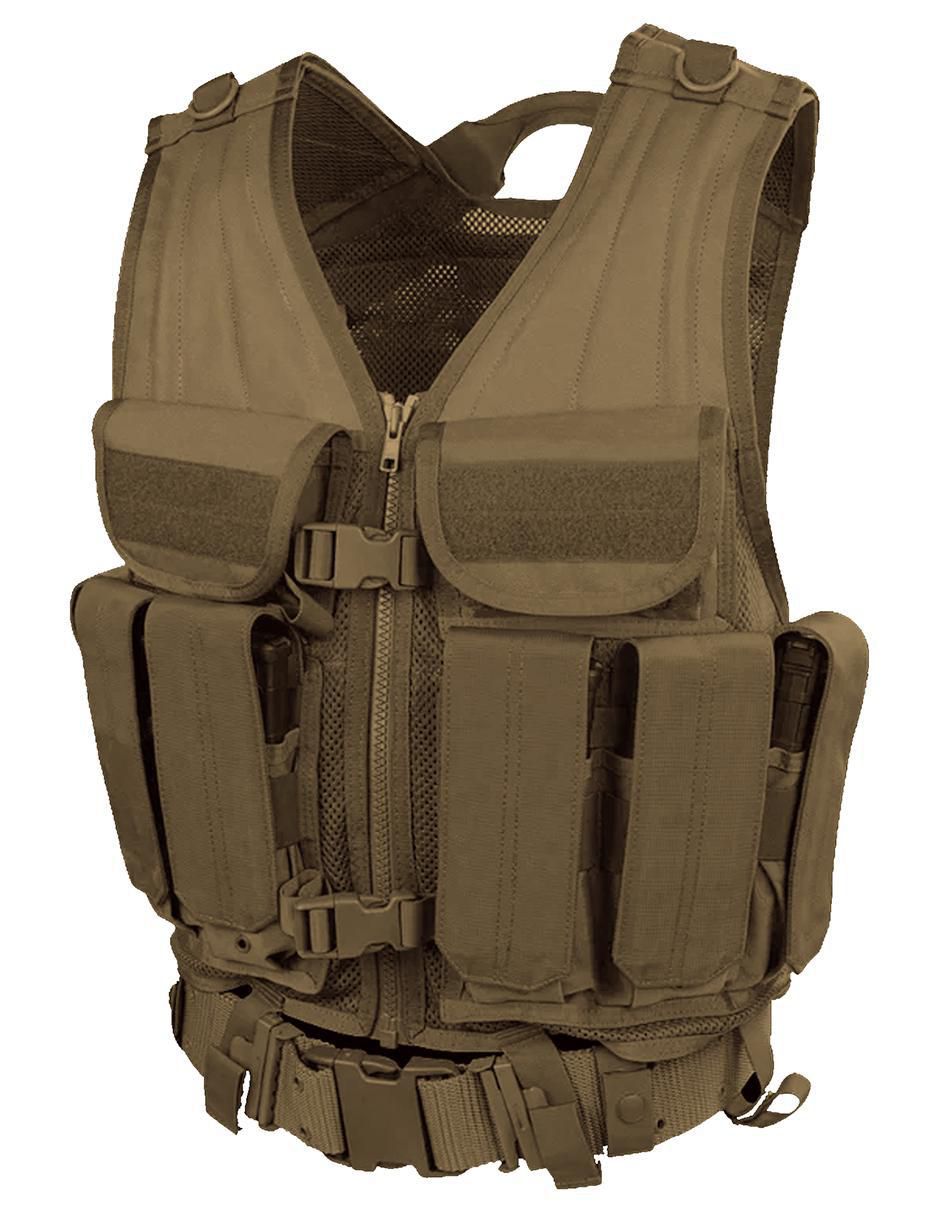 Chaleco deportivo para hombre