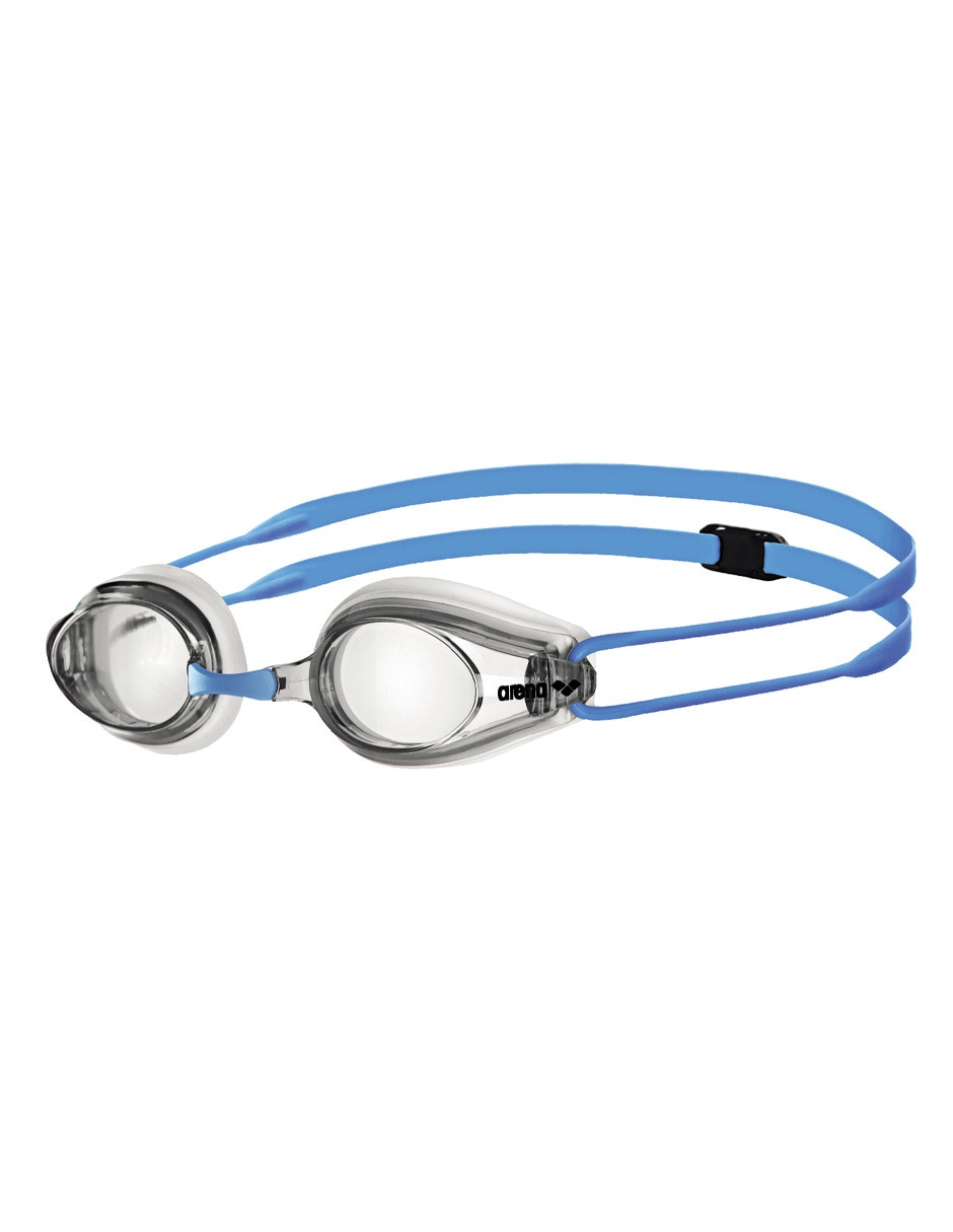 Goggles transparentes para natación unisex