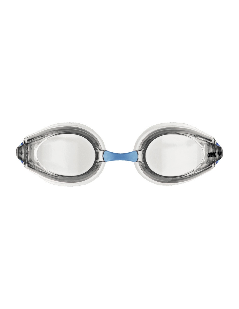 Goggles transparentes para natación unisex 2