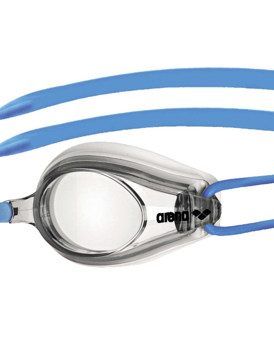 Goggles transparentes para natación unisex 3