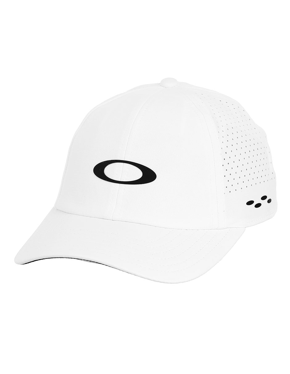 GORRA OAKLEY HOMBRE, UNITALLA, BLANCO