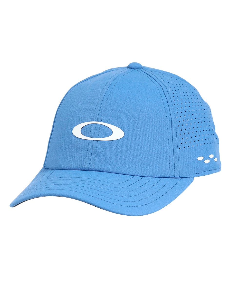 Gorra con visera curva cerrada para golf 6 Panel para hombre 3