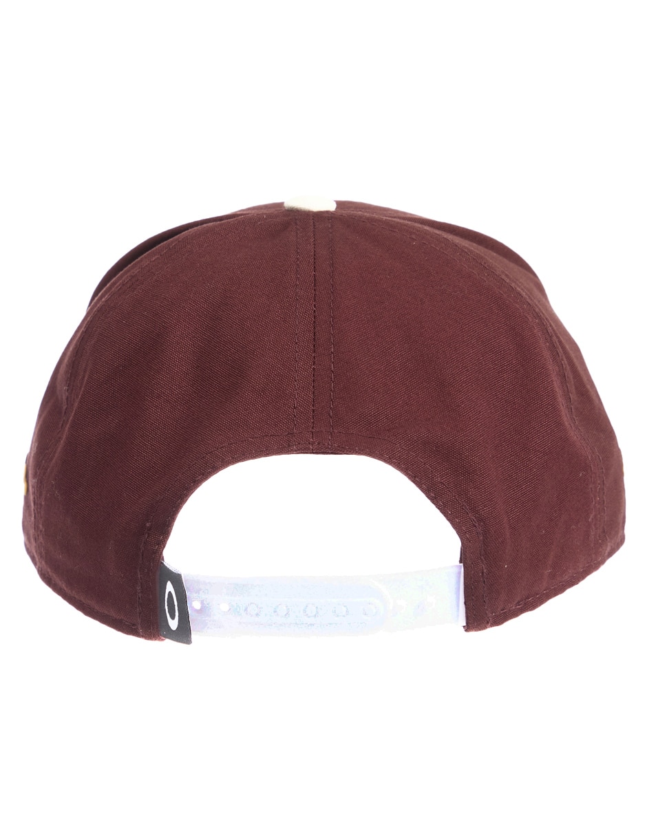 Gorra con visera curva snapback para golf para hombre 2