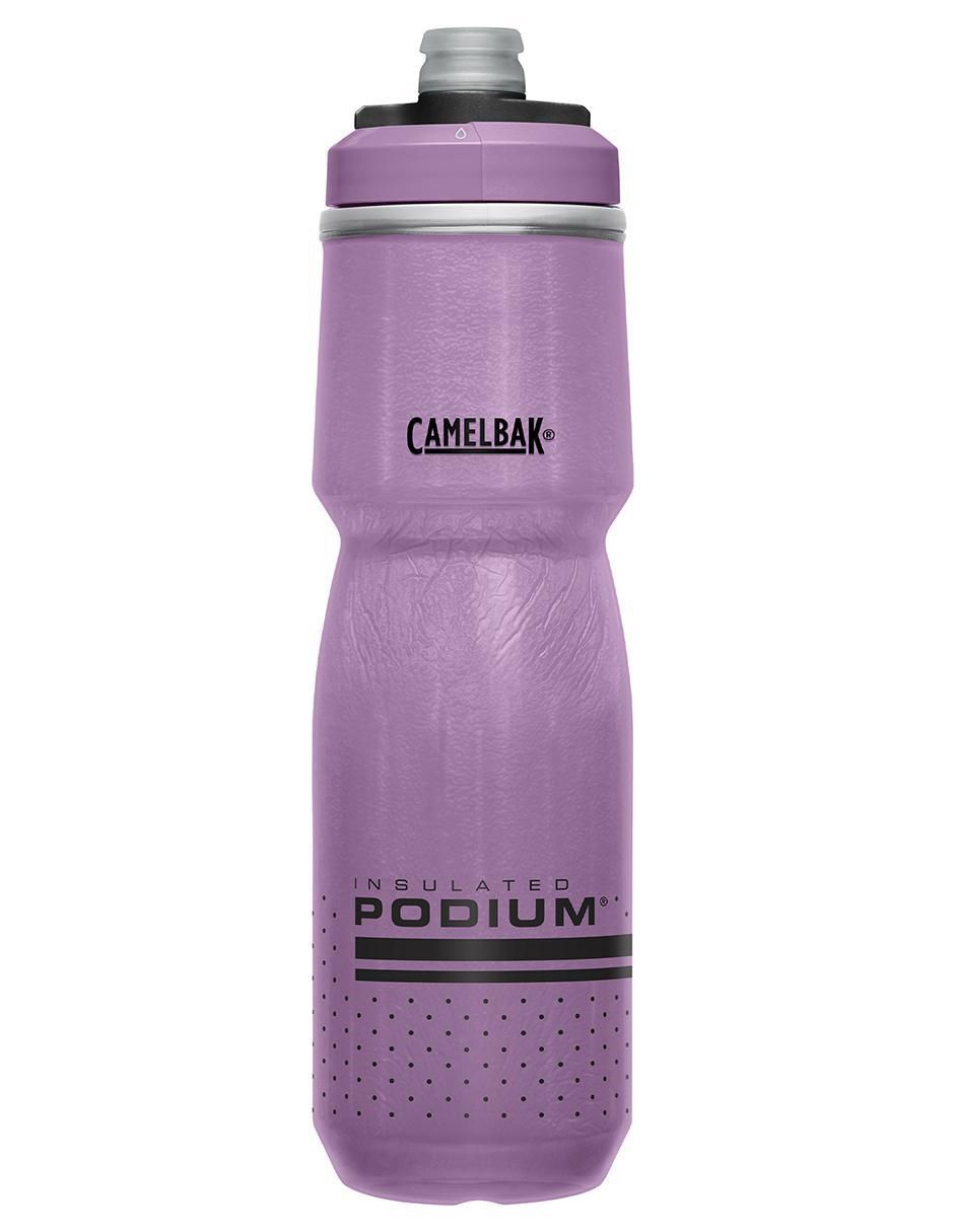 Ánfora de plástico Podium con tapa rosca 790 ml Ánfora de plástico Podium con tapa rosca 790 ml