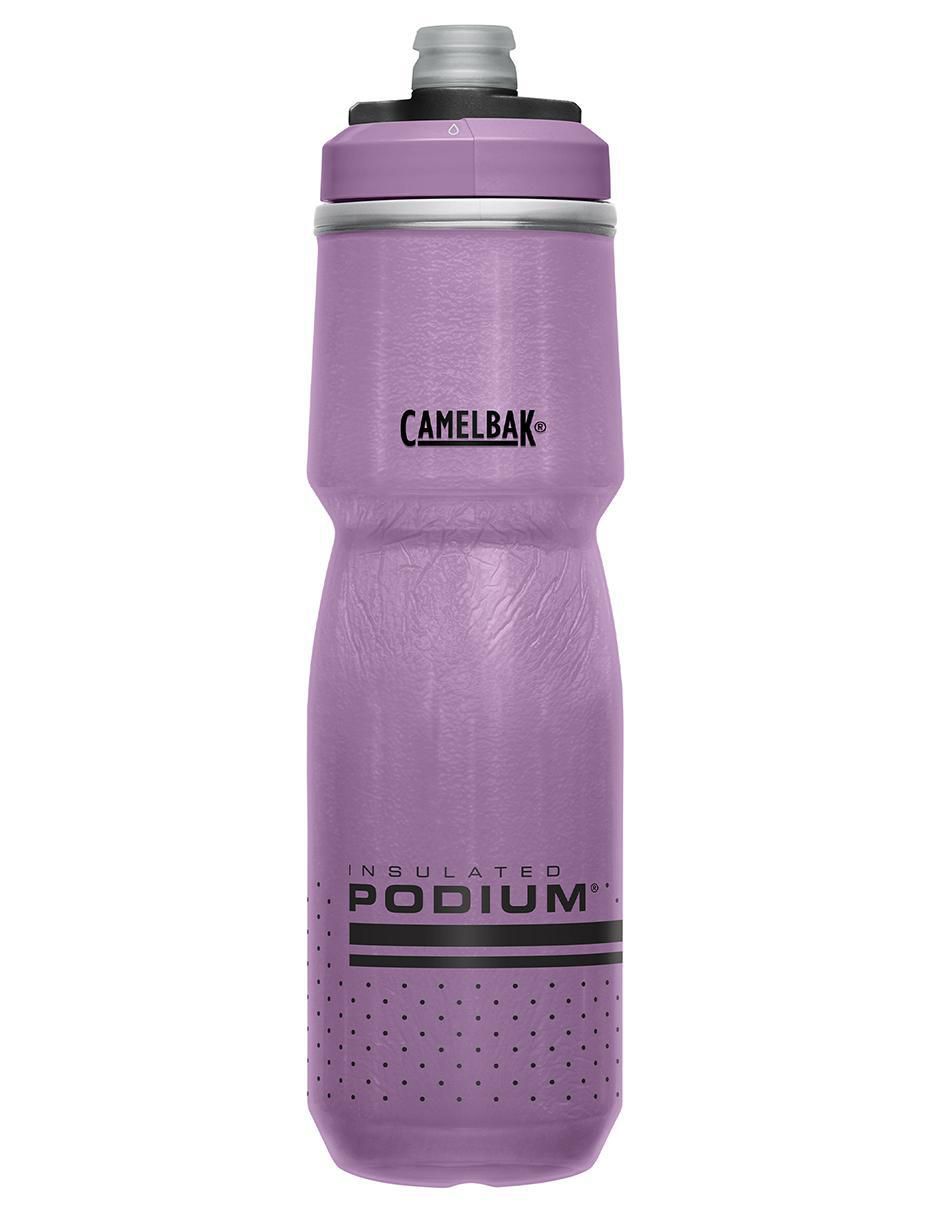 Ánfora de plástico Podium con tapa rosca 790 ml 2