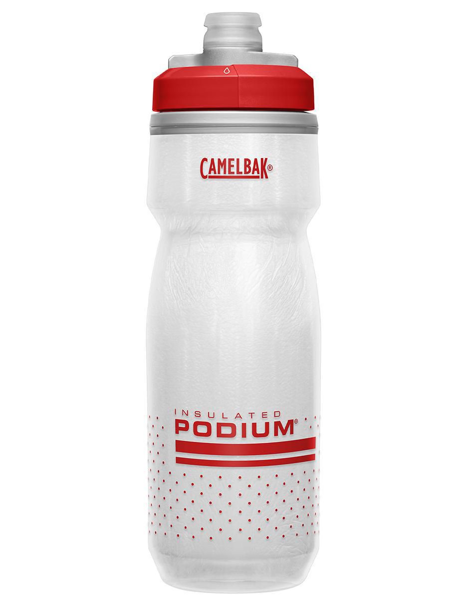 Ánfora de plástico Podium Chill con tapa rosca 625 ml Ánfora de plástico Podium Chill con tapa rosca 625 ml