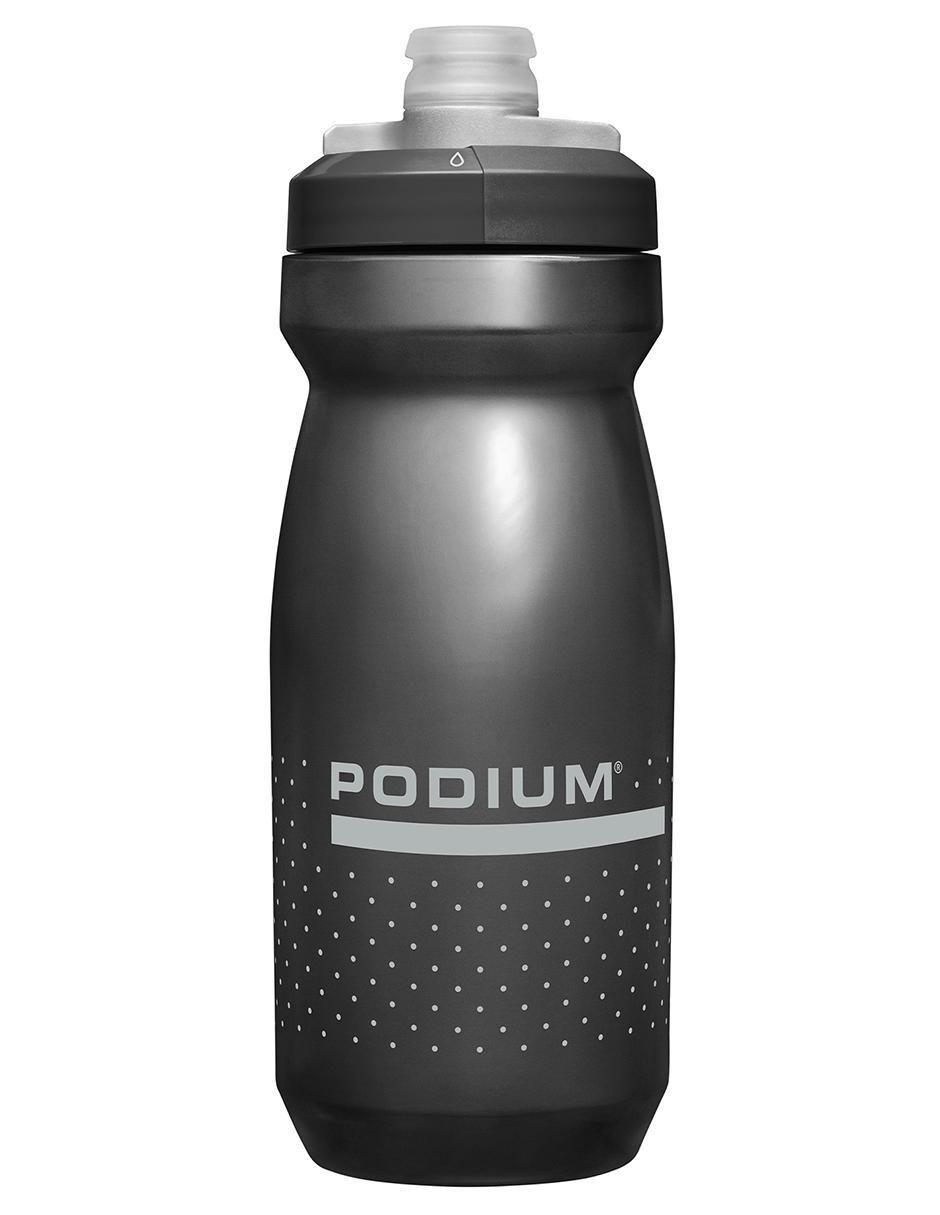 Ánfora de plástico Podium con tapa rosca 625 ml 3