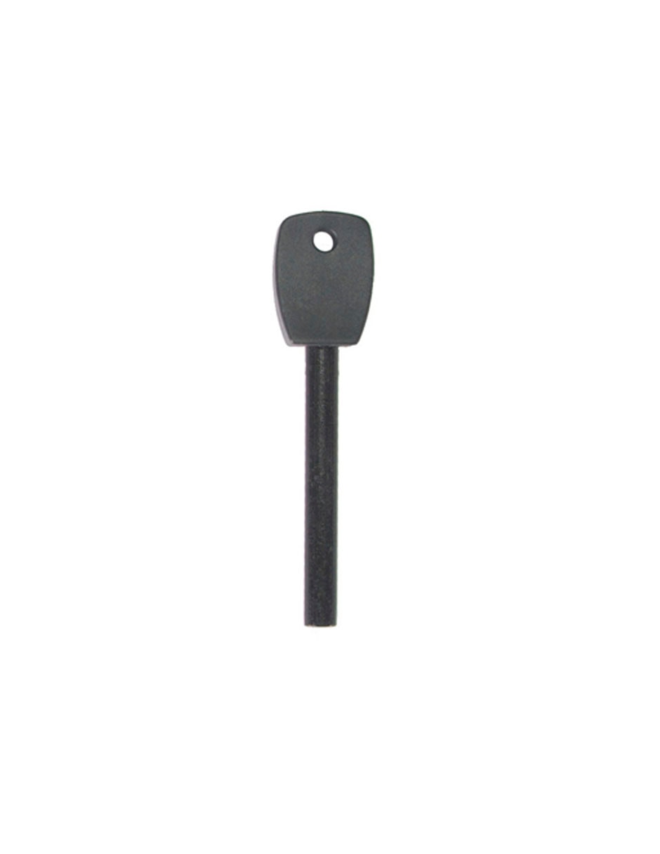 Hacha de mano 322-100 de acero inoxidable 6