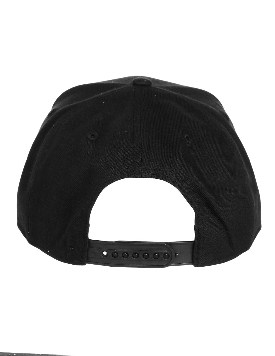 Gorra con visera curva snapback para entrenamiento para hombre 2