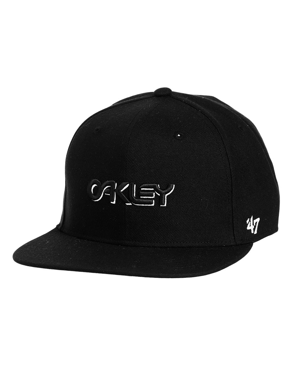 Gorra con visera curva snapback para entrenamiento para hombre 3