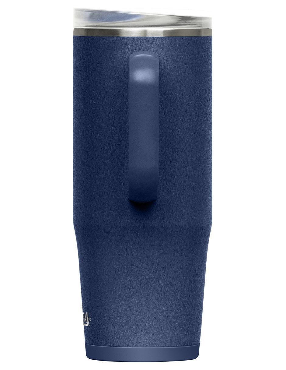 Termo 1 pieza "piezas" camelbak "de" acero inoxidable thrive mug 32oz "con tapa" a presión 946 ml