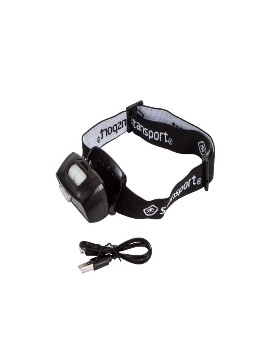 Linterna para cabeza 155-500 de 500 lumenes frontal para la cabeza
