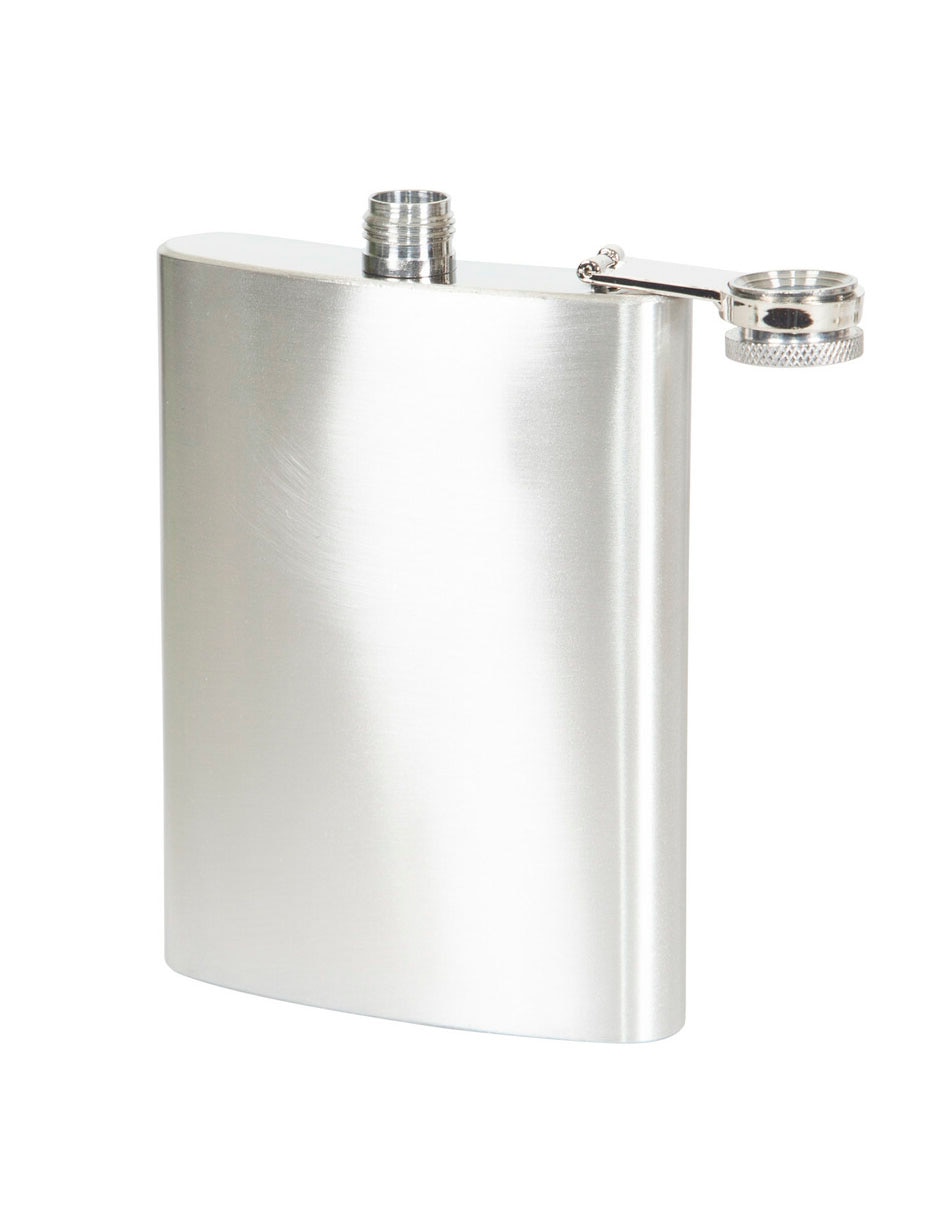Cantimplora de acero inoxidable con tapa rosca 250 ml 9