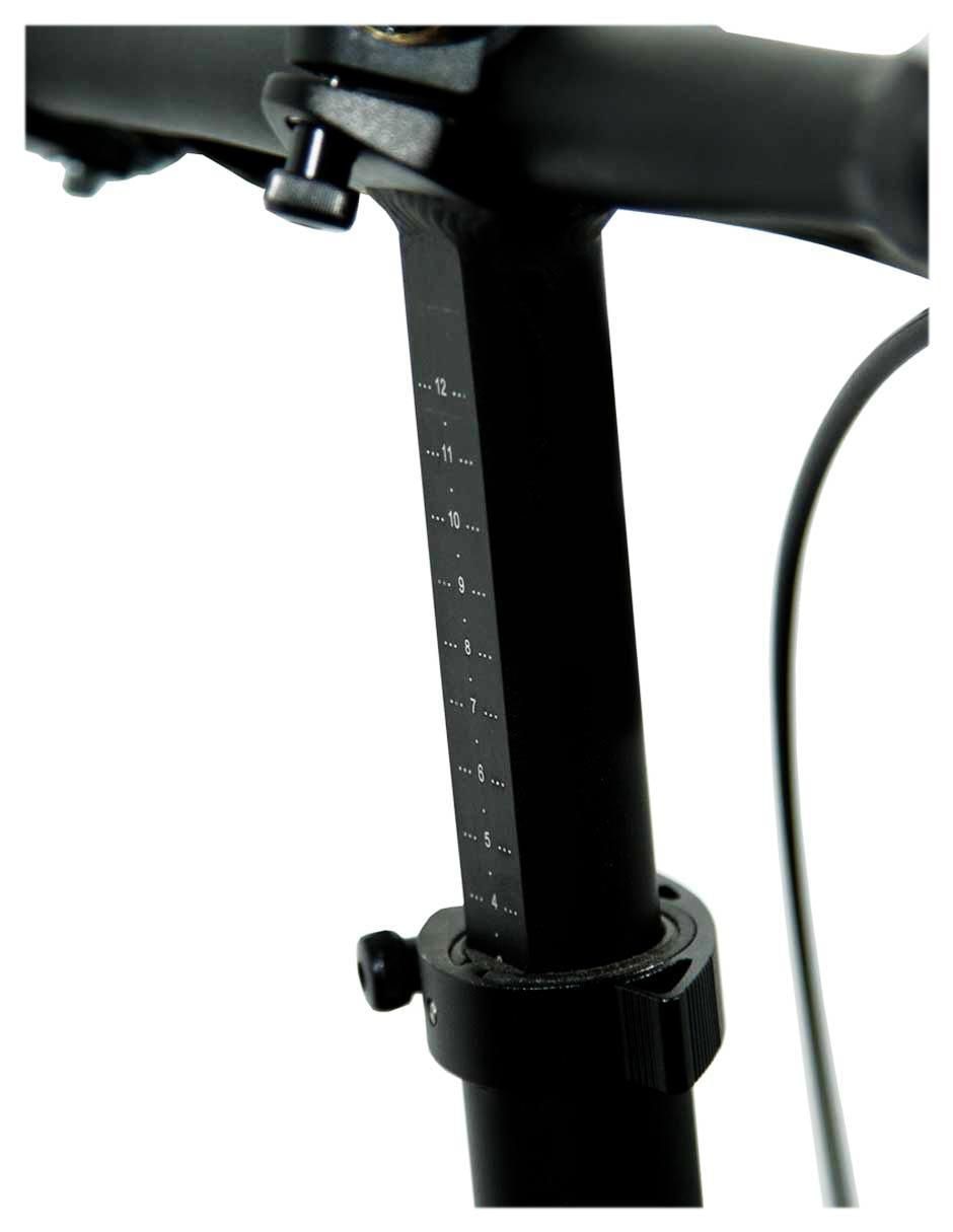 Bicicleta urbana rodada 20 Utopia unisex 3
