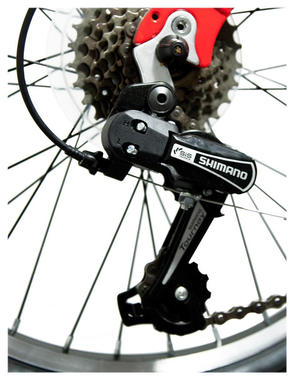 Bicicleta urbana rodada 20 Utopia unisex 4