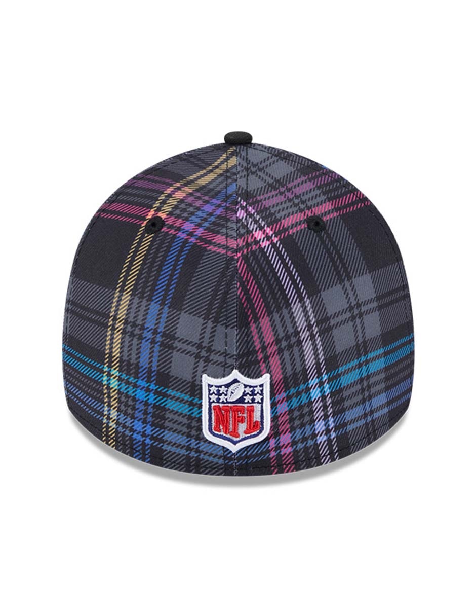 Gorra con visera curva cerrada para fútbol americano Crucial Catch Nfl Dallas Cowboys para adulto 3