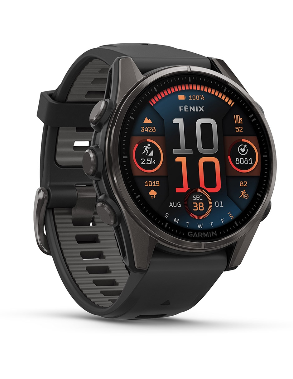 GARMIN NO TE LIMITES. LA, GRIS OXFORD