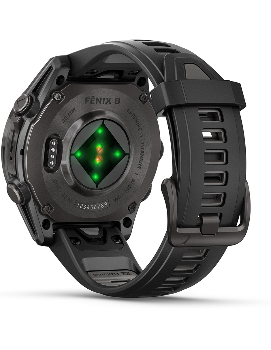 GARMIN NO TE LIMITES. LA, GRIS OXFORD