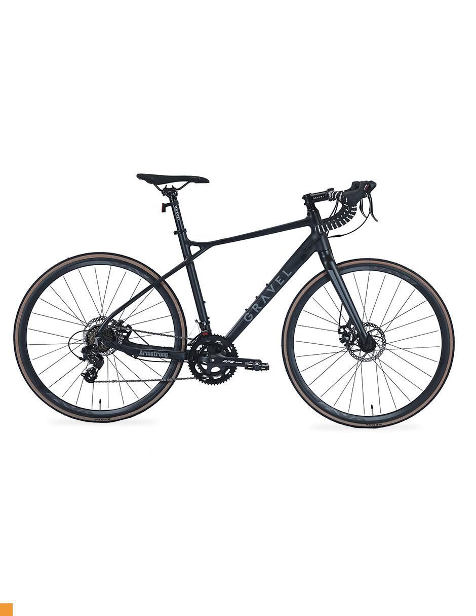Bicicleta de ruta rodada 700 Armstrong unisex