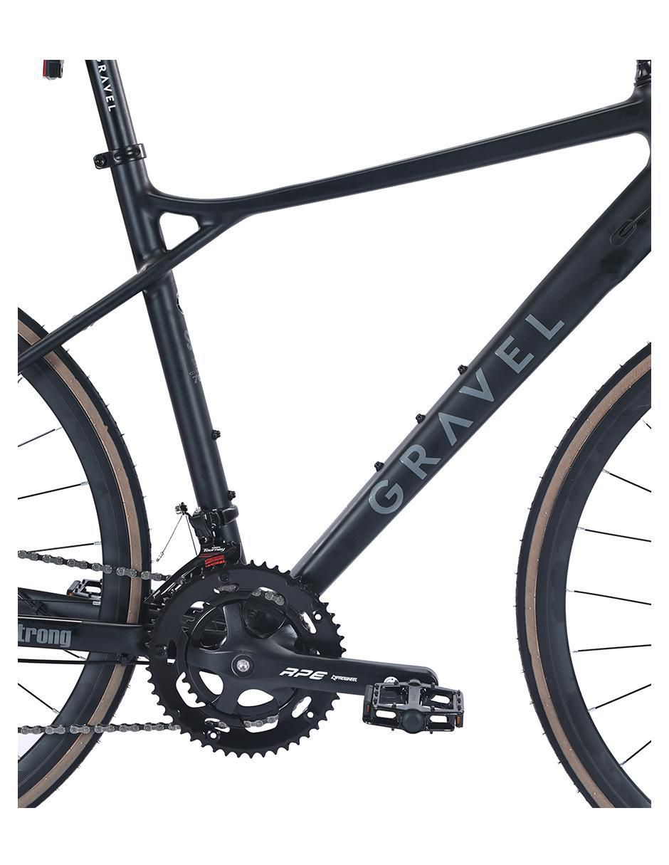 Bicicleta de ruta rodada 700 Armstrong unisex 7