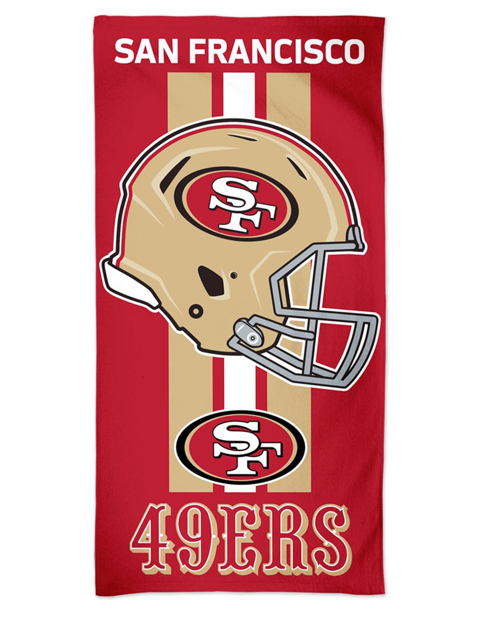 Toalla San Francisco 49ers Toalla San Francisco 49ers