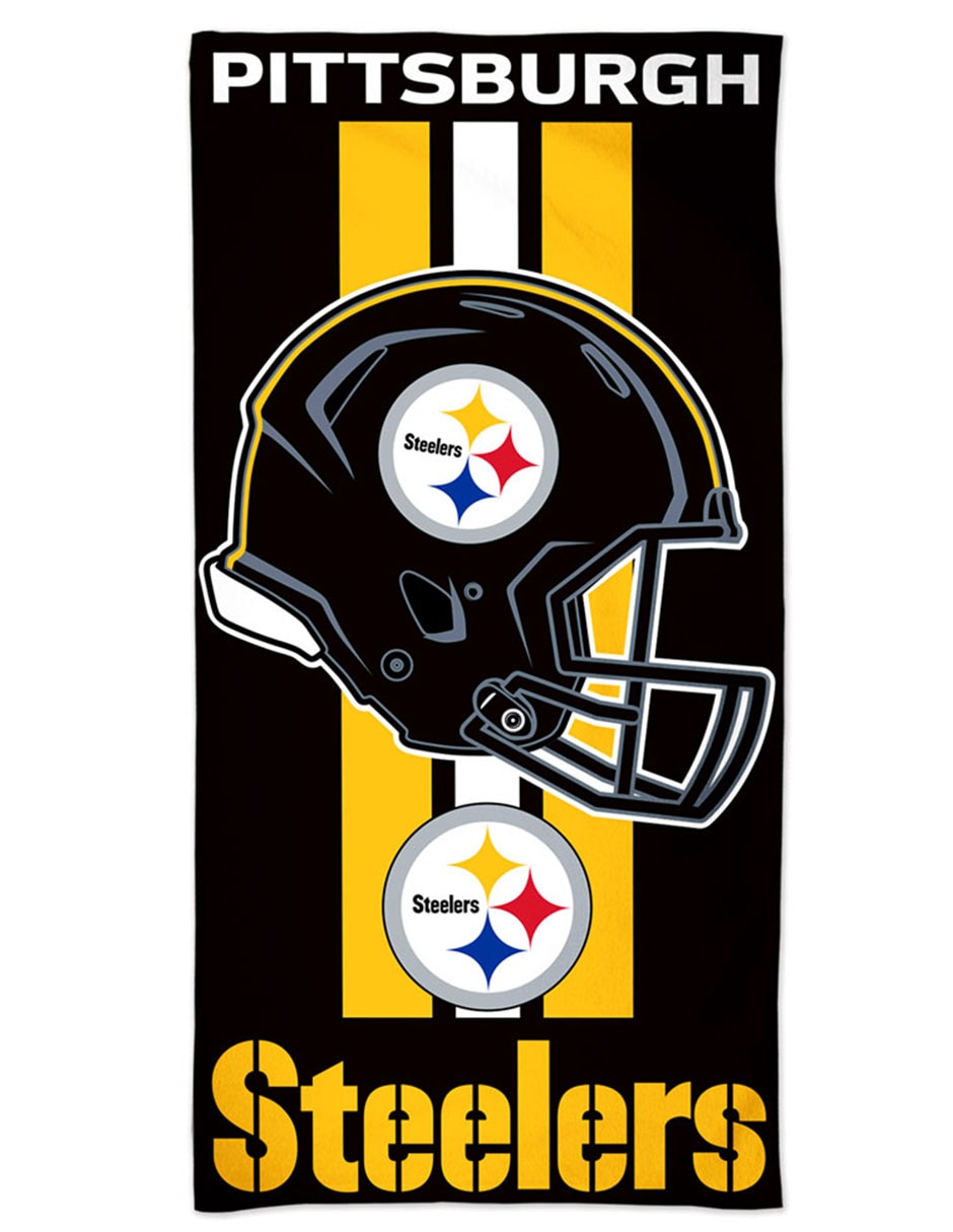 Toalla Pittsburgh Steelers
