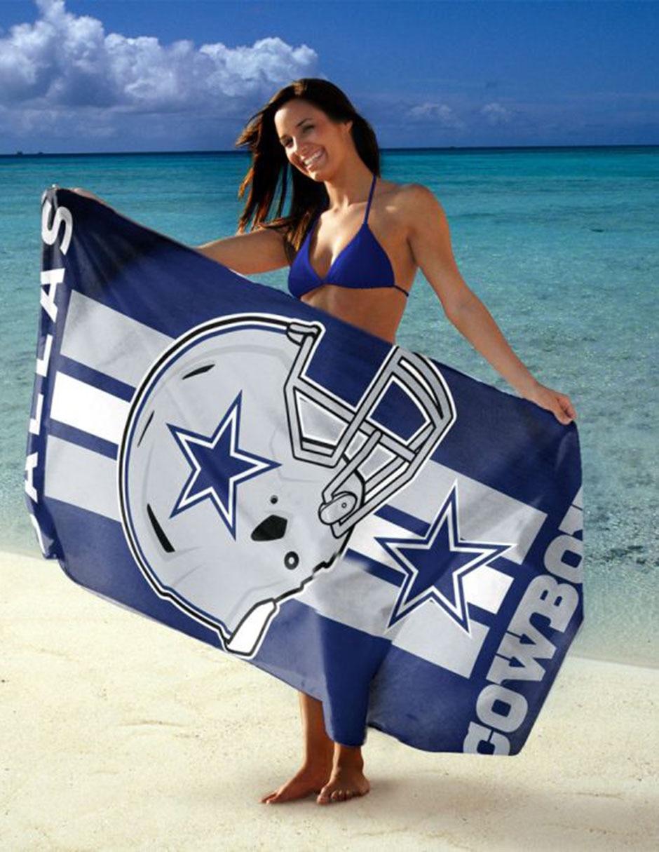 Toalla Dallas Cowboys 2