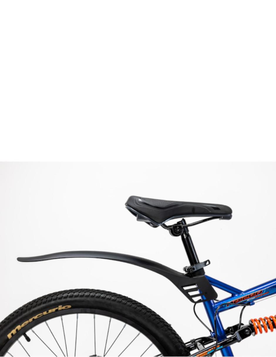 Bicicleta de montaña rodada 24 kaizer unisex 3