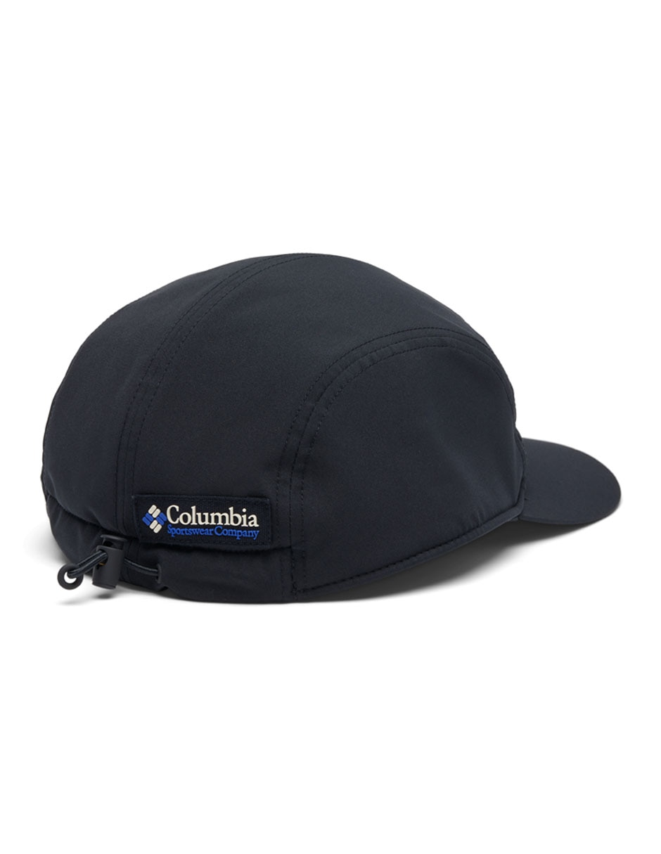 Gorra convisera plana correa ajustable para senderismo para adulto 3