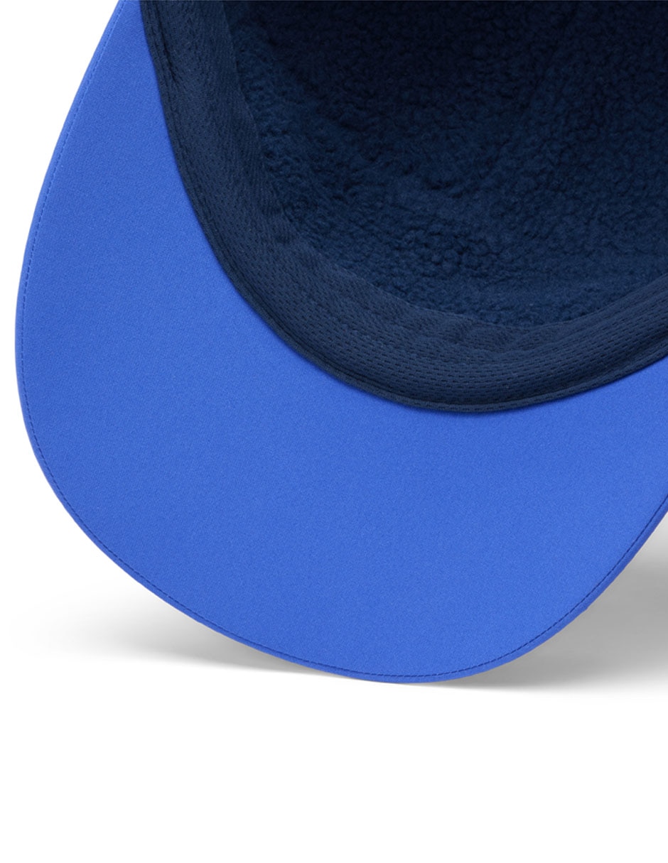 Gorra con visera curva correa ajustable para senderismo adulto 4