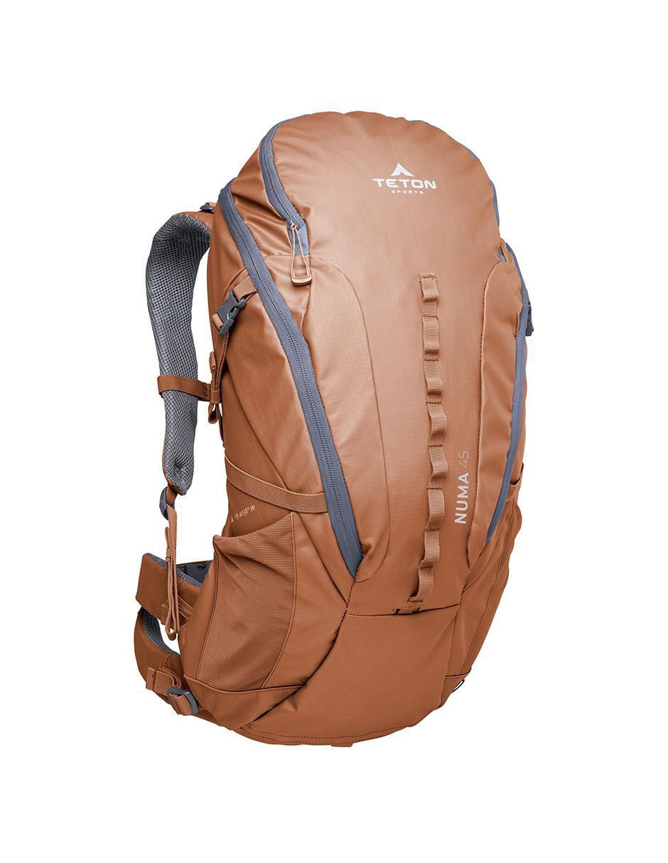 Mochila deportiva Teton Numa 45l impermeable