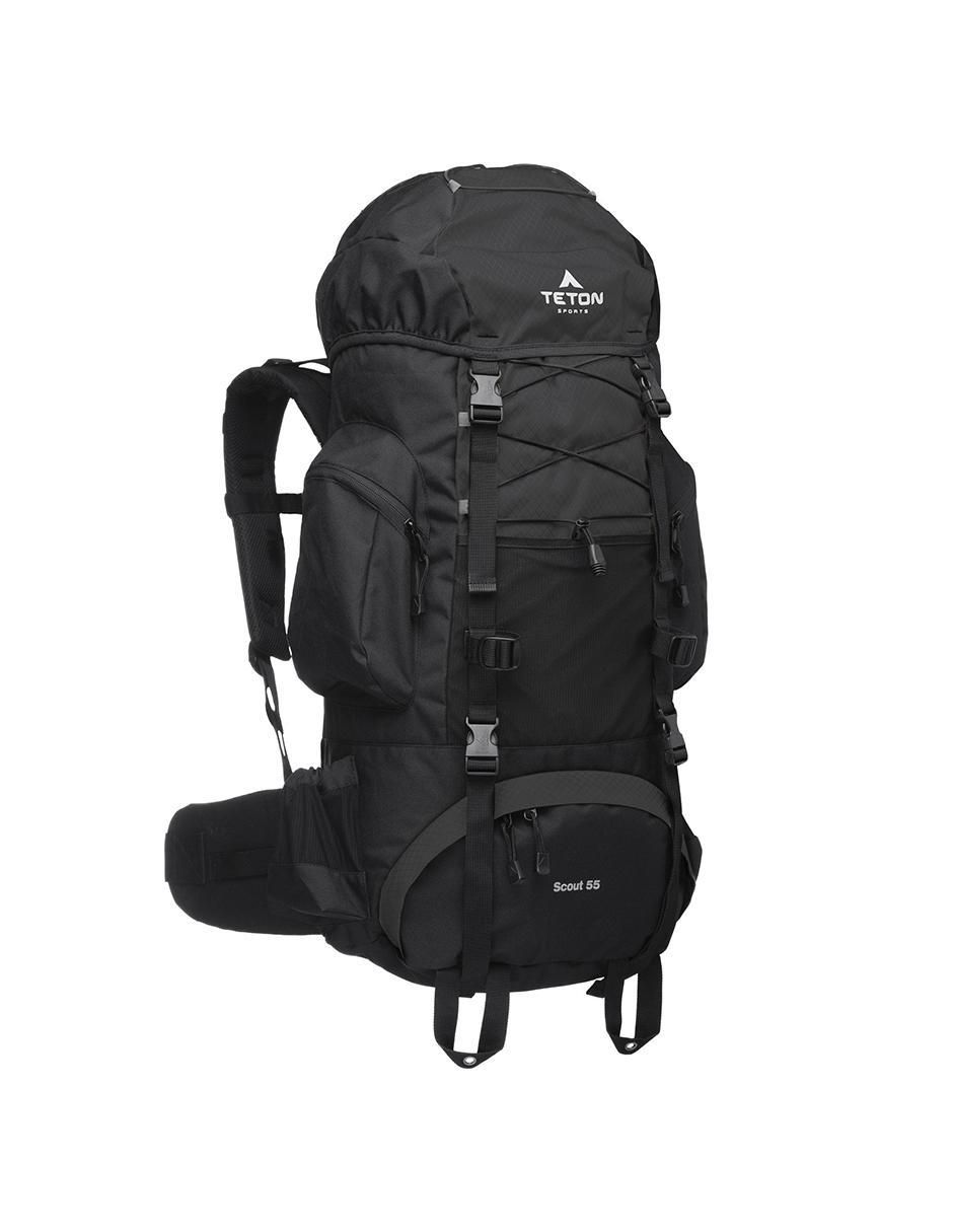 Mochila de montañismo 2