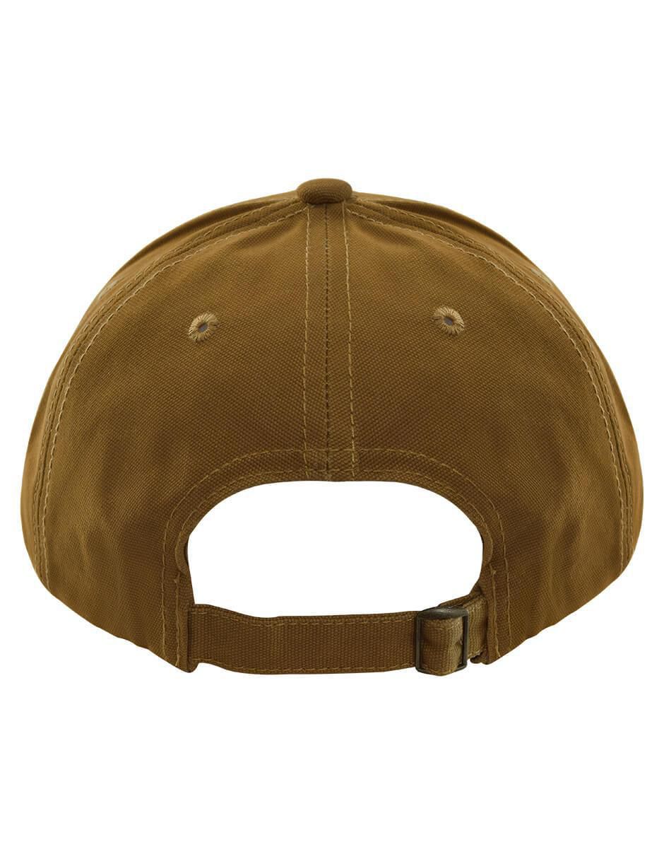 Gorra visera curva hebilla Camping unisex 4