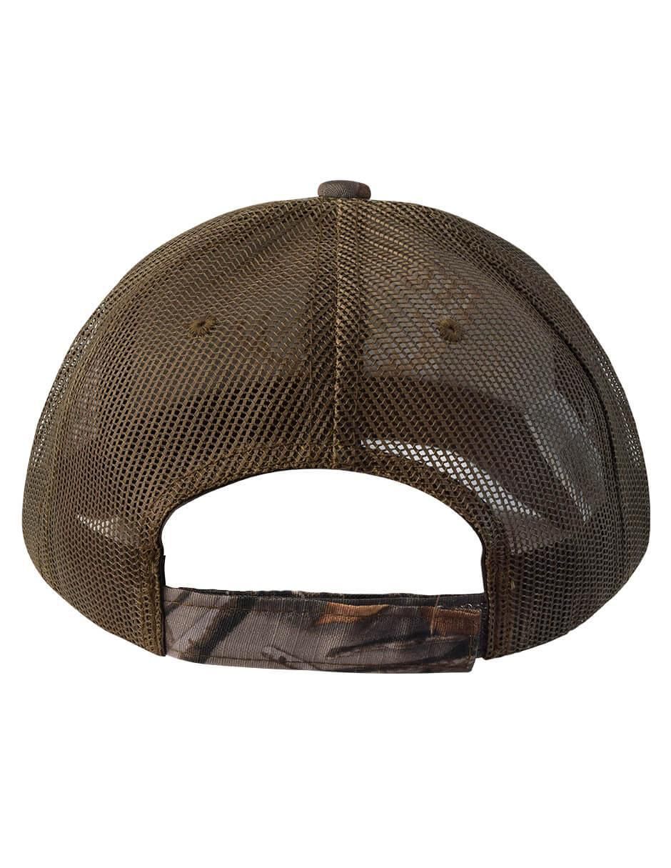 Gorra visera curva velcro Hunting unisex 4