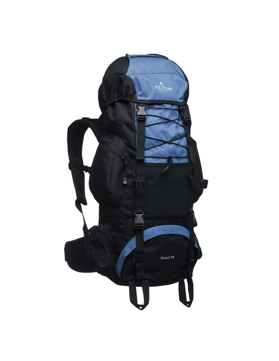 Mochila de montañismo 2