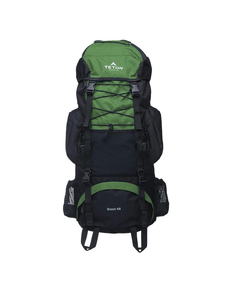Mochila deportiva Teton Scout 45l impermeable