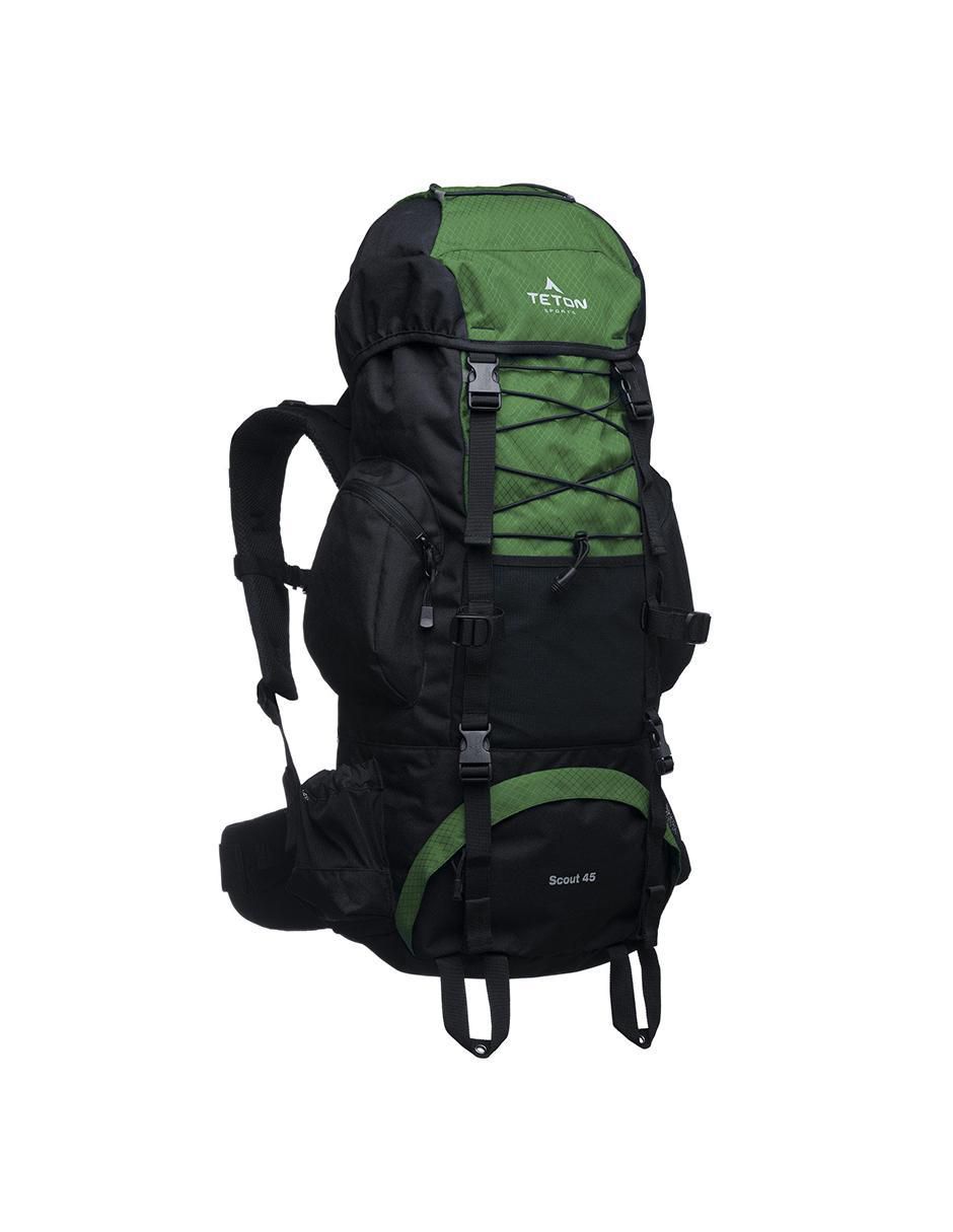 Mochila deportiva Teton Scout 45l impermeable