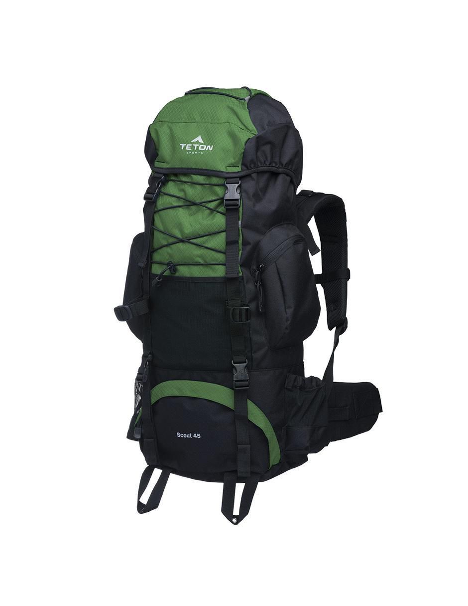 Mochila deportiva Teton Scout 45l impermeable