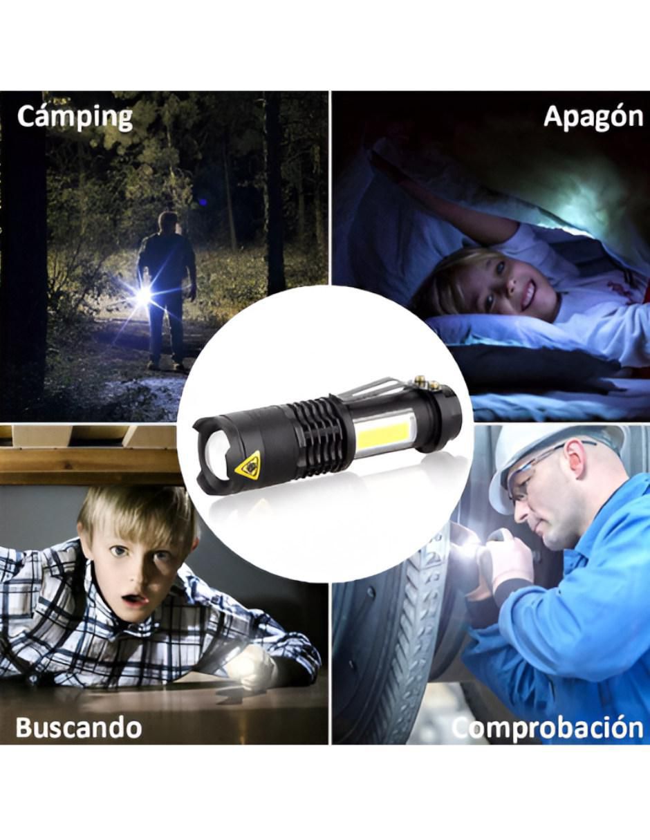 Linterna de mano ANR885 2