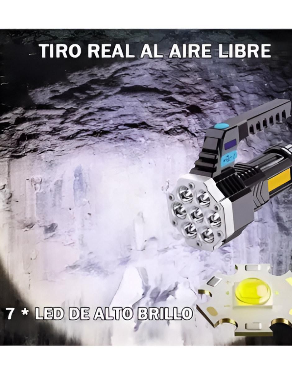 Linterna de mano ANR887 5