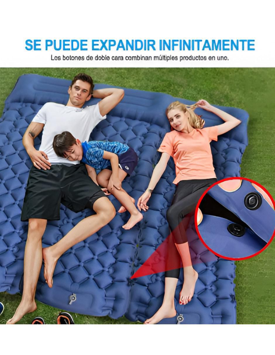 Colchón inflable ANR910 Tight top (sin colchoneta) 2