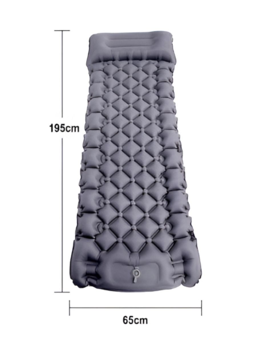 Colchón inflable ANR910 Tight top (sin colchoneta) 4