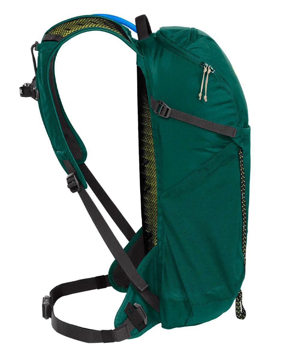 "set mochila/mochila" de hidratación sin temática camelbak rim runner x22 no