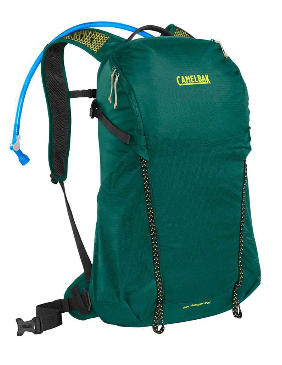 "set mochila/mochila" de hidratación sin temática camelbak rim runner x22 no