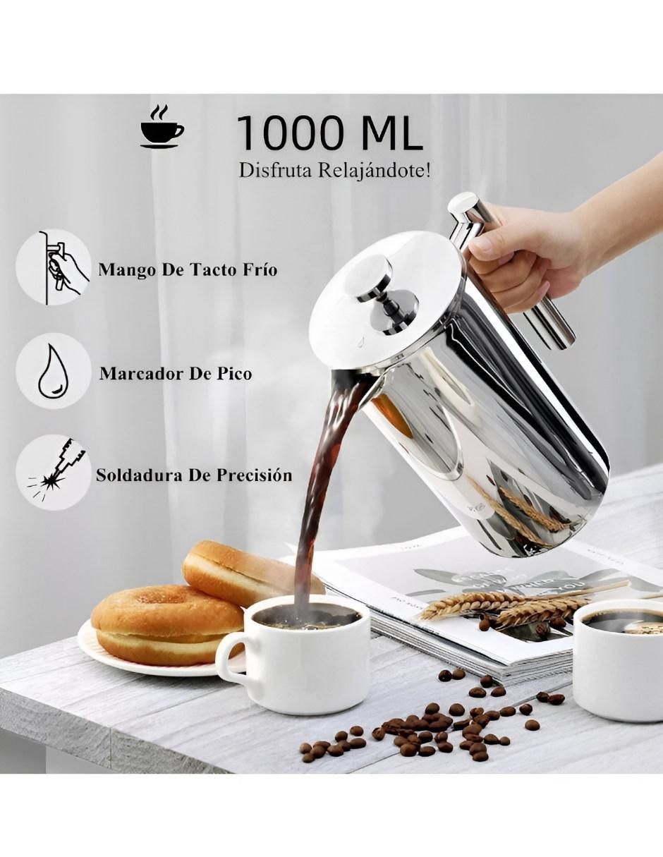 Cafetera portátil de 1.6 L 2