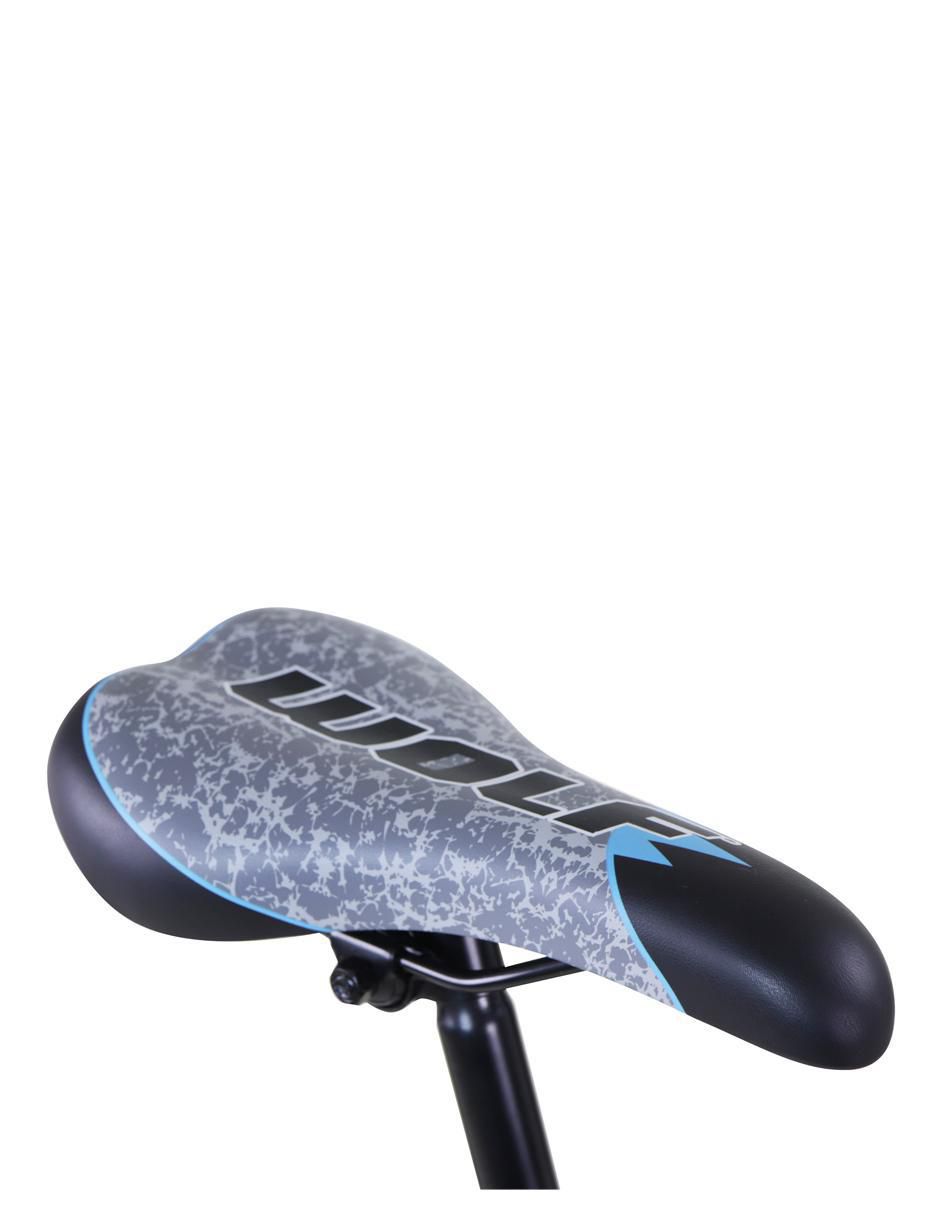 Bicicleta de montaña rodada 24 wolf unisex 3
