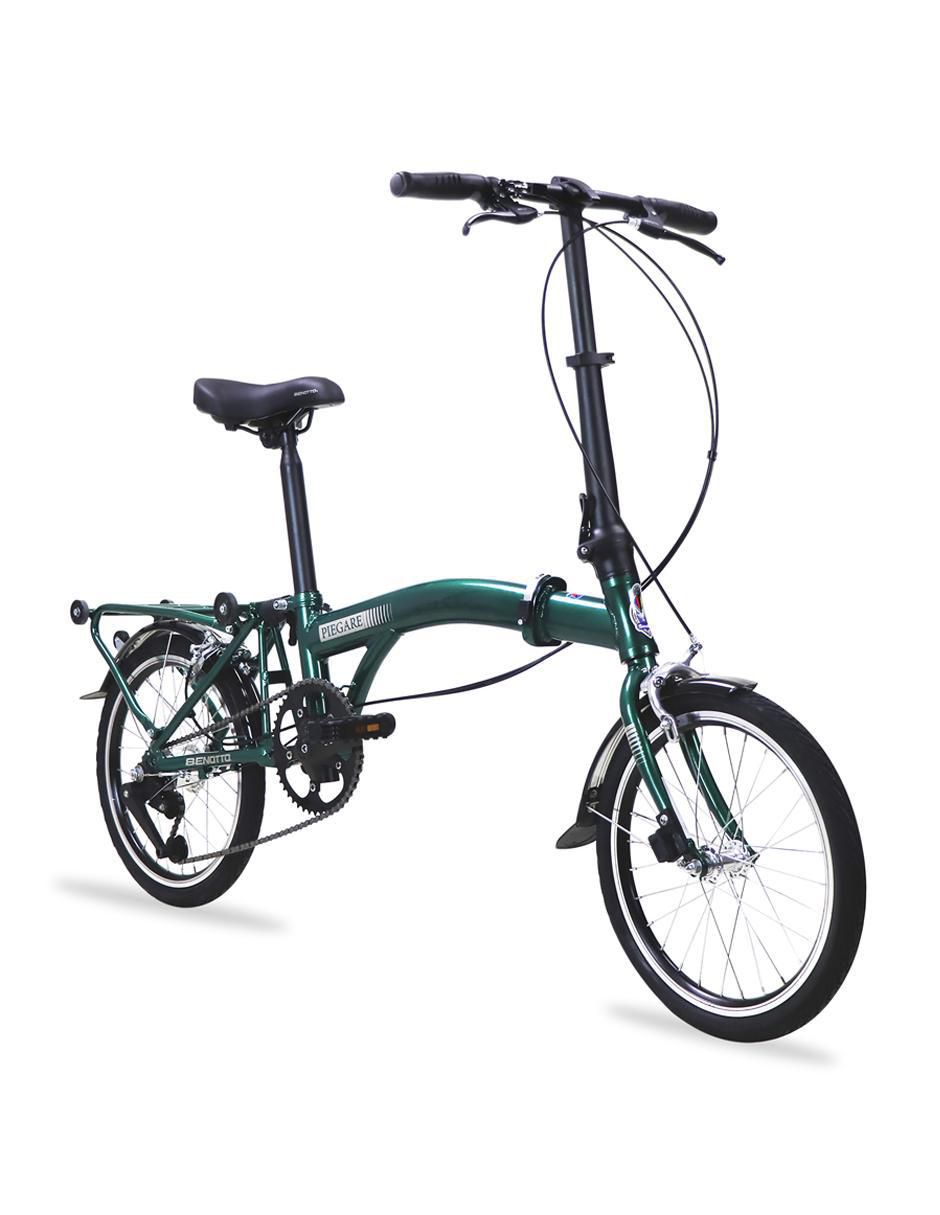 Bicicleta urbana rodada 16 piegare unisex Bicicleta urbana rodada 16 piegare unisex