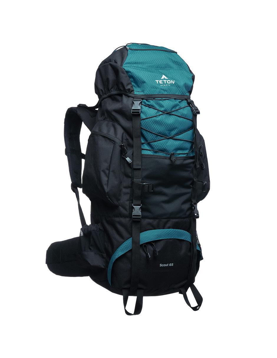 Mochila de montañismo 2