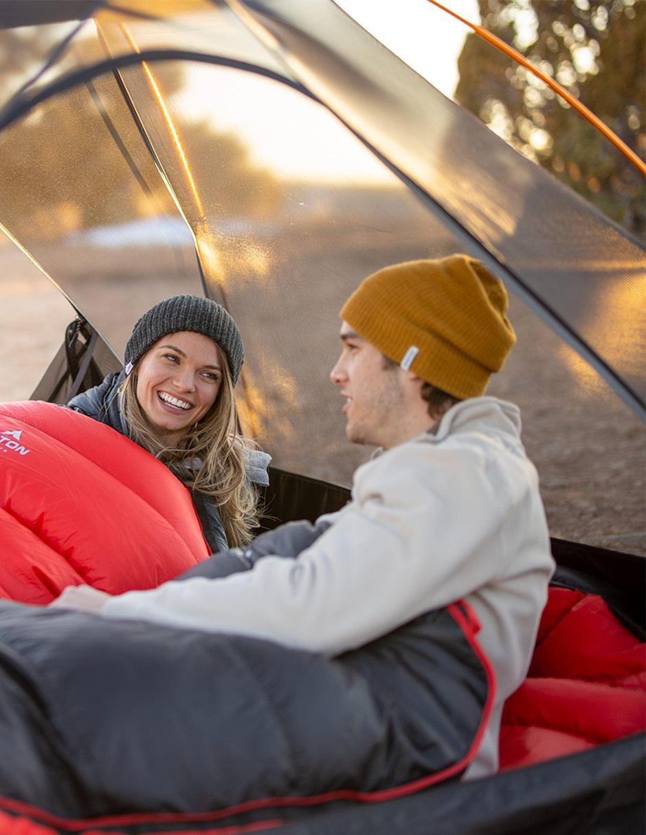 Sleeping bag altos -17°c unisex 7