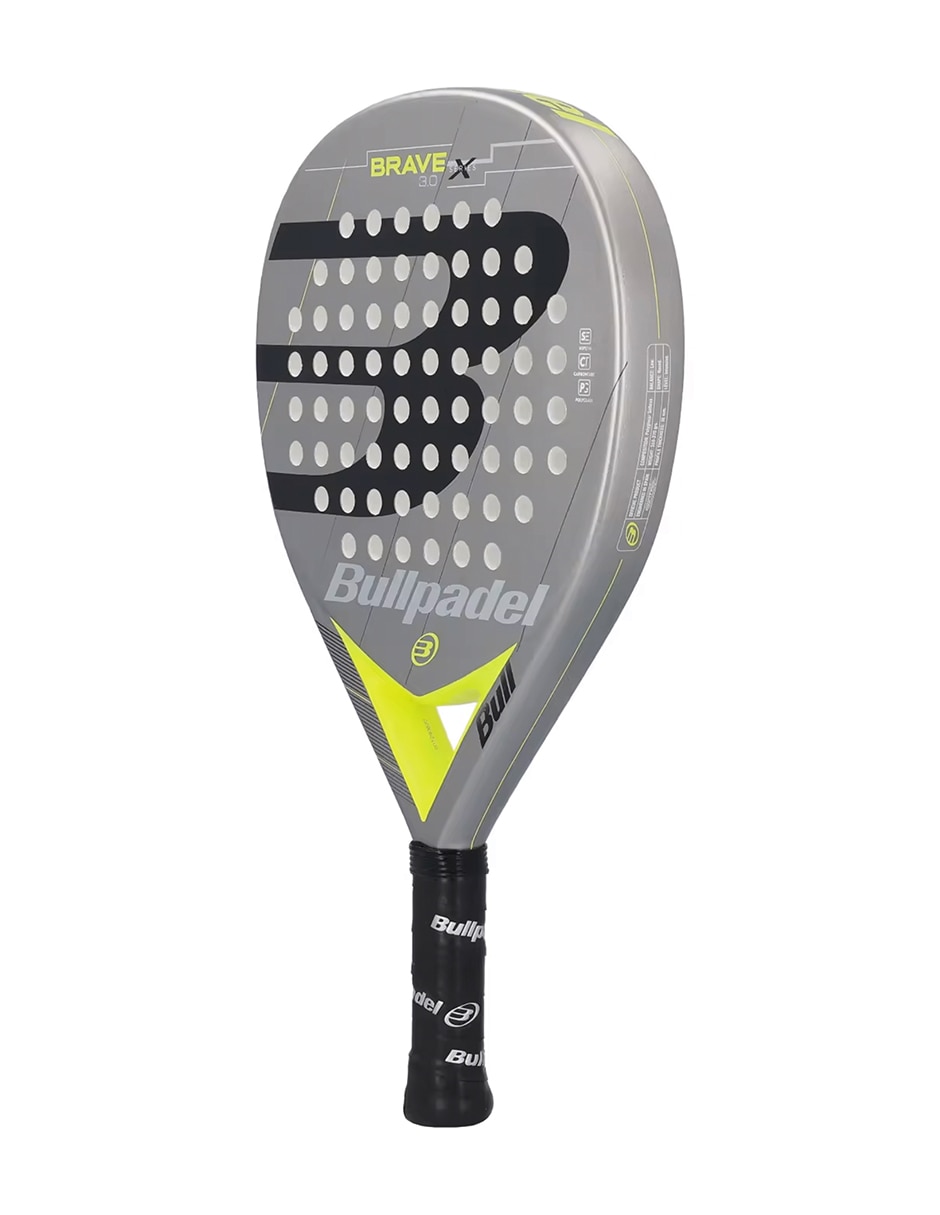 Pala de pádel Brave